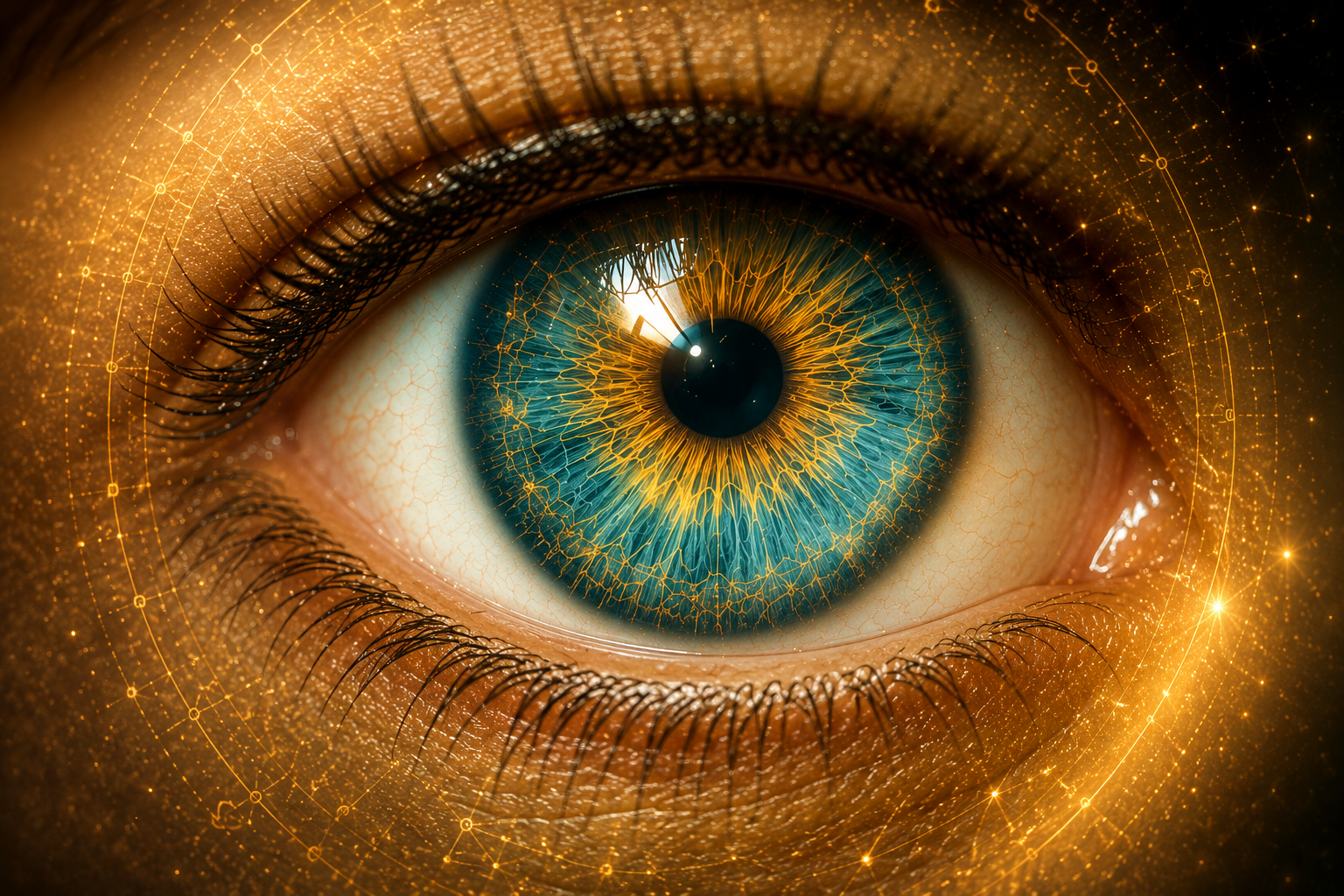 How Your Eyes Reveal More Than You Think